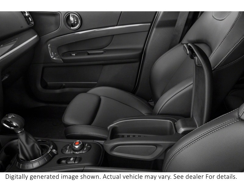 2019 Mini Countryman Cooper S All4 Interior Shot 7