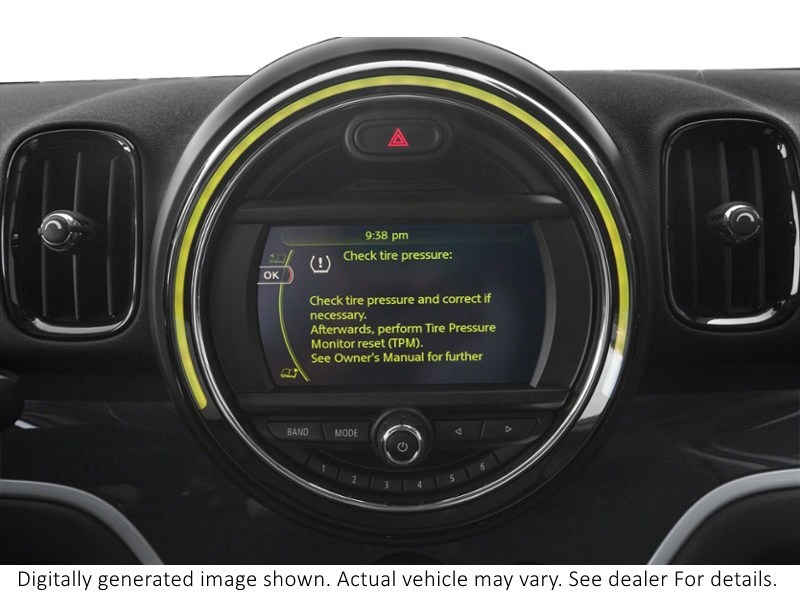 2019 Mini Countryman Cooper S All4 Interior Shot 8