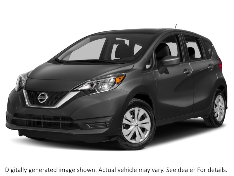 2017 Nissan Versa Note 5Dr Hb Auto 1.6 S Exterior Shot 1