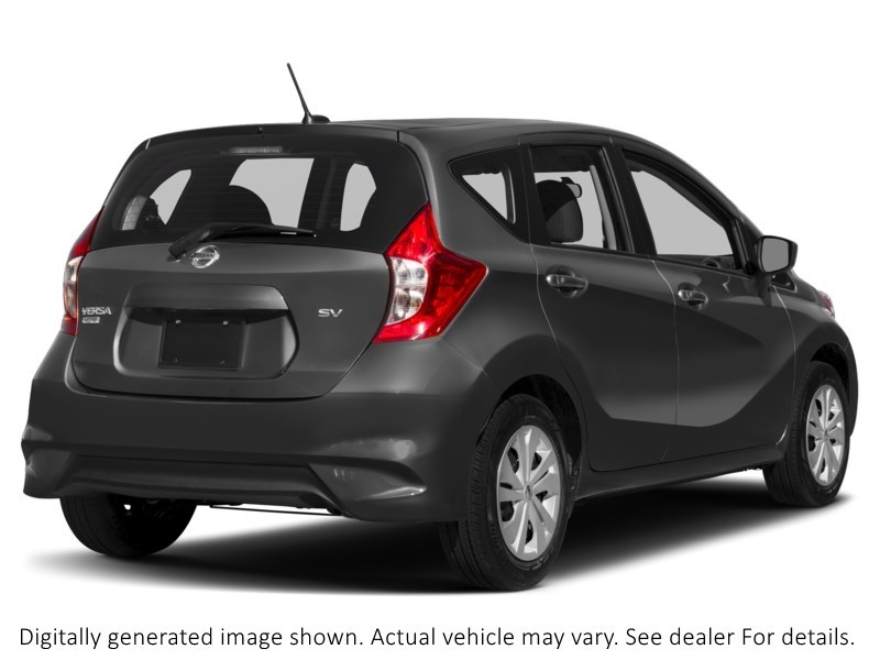 2017 Nissan Versa Note 5Dr Hb Auto 1.6 S Exterior Shot 2