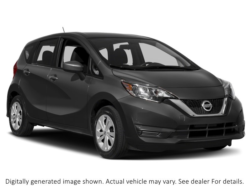 2017 Nissan Versa Note 5Dr Hb Auto 1.6 S Exterior Shot 9