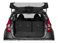 2017 Nissan Versa Note 5Dr Hb Auto 1.6 S Exterior Shot 4