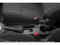 2017 Nissan Versa Note 5Dr Hb Auto 1.6 S Interior Shot 7