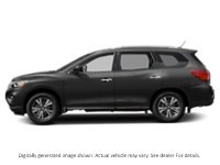 2017 Nissan Pathfinder 4WD 4Dr SL Exterior Shot 7