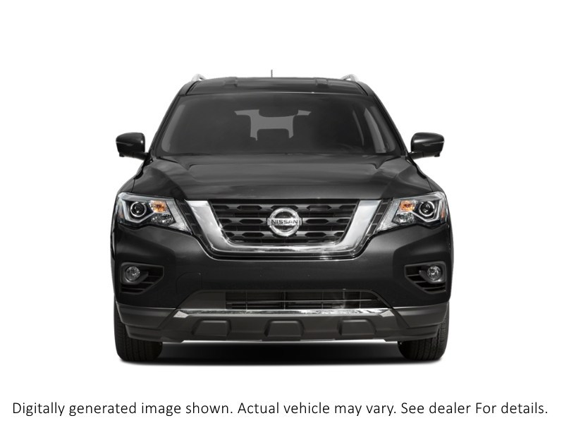 2017 Nissan Pathfinder 4WD 4Dr SL Exterior Shot 6