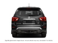 2017 Nissan Pathfinder 4WD 4Dr SL Exterior Shot 8