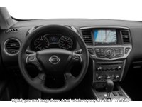 2017 Nissan Pathfinder 4WD 4Dr SL Interior Shot 3