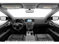 2017 Nissan Pathfinder 4WD 4Dr SL Interior Shot 6