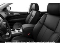 2017 Nissan Pathfinder 4WD 4Dr SL Interior Shot 4