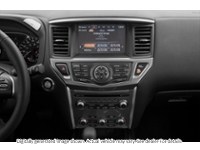 2017 Nissan Pathfinder 4WD 4Dr SL Interior Shot 2