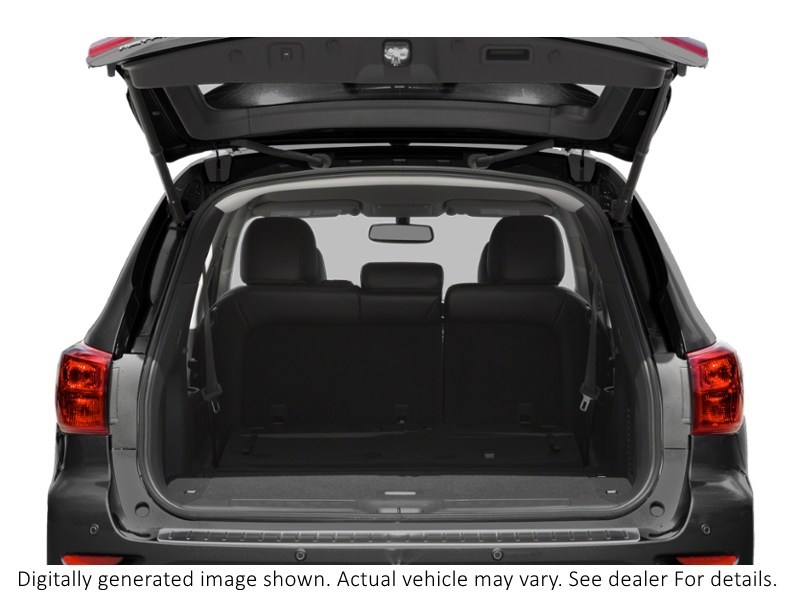 2017 Nissan Pathfinder 4WD 4Dr SL Exterior Shot 4