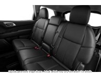 2017 Nissan Pathfinder 4WD 4Dr SL Interior Shot 5