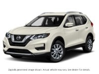 2017 Nissan Rogue AWD 4Dr SV *Ltd Avail* Exterior Shot 1