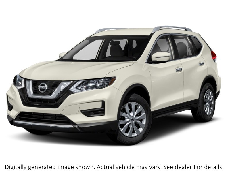 2017 Nissan Rogue AWD 4Dr SV *Ltd Avail* Exterior Shot 1