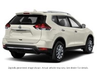 2017 Nissan Rogue AWD 4Dr SV *Ltd Avail* Exterior Shot 2