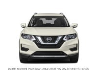 2017 Nissan Rogue FWD 4Dr SV Exterior Shot 6