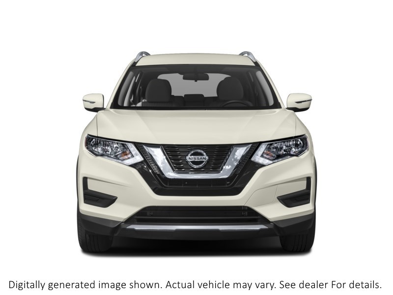 2017 Nissan Rogue FWD 4Dr SV Exterior Shot 6