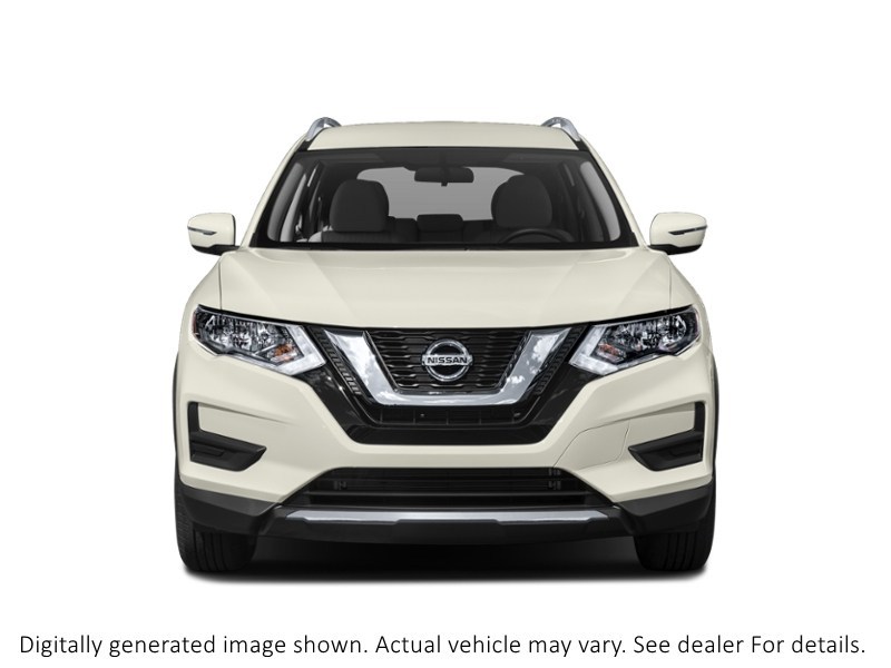 2017 Nissan Rogue AWD 4Dr SV *Ltd Avail* Exterior Shot 6