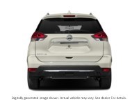 2017 Nissan Rogue FWD 4Dr SV Exterior Shot 8