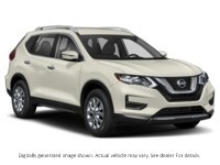 2017 Nissan Rogue FWD 4Dr SV Exterior Shot 9