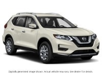 2017 Nissan Rogue AWD 4Dr SV *Ltd Avail* Exterior Shot 9