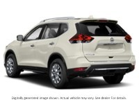 2017 Nissan Rogue AWD 4Dr SV *Ltd Avail* Exterior Shot 10