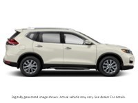 2017 Nissan Rogue AWD 4Dr SV *Ltd Avail* Exterior Shot 11