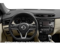 2017 Nissan Rogue AWD 4Dr SV *Ltd Avail* Interior Shot 3
