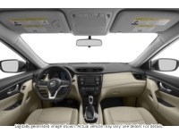 2017 Nissan Rogue FWD 4Dr SV Interior Shot 6