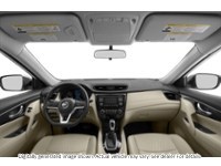2017 Nissan Rogue AWD 4Dr SV *Ltd Avail* Interior Shot 6
