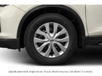 2017 Nissan Rogue FWD 4Dr SV Exterior Shot 5