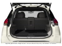 2017 Nissan Rogue FWD 4Dr SV Exterior Shot 4