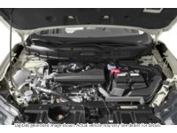 2017 Nissan Rogue FWD 4Dr SV Exterior Shot 3