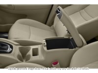 2017 Nissan Rogue FWD 4Dr SV Interior Shot 7