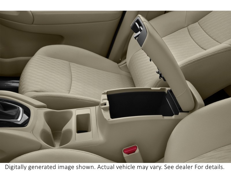2017 Nissan Rogue AWD 4Dr SV *Ltd Avail* Interior Shot 7