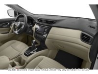 2017 Nissan Rogue FWD 4Dr SV Interior Shot 1