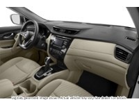 2017 Nissan Rogue AWD 4Dr SV *Ltd Avail* Interior Shot 1