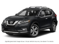 2019 Nissan Rogue AWD SL Exterior Shot 1