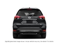 2019 Nissan Rogue AWD SL Exterior Shot 8