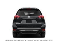 2019 Nissan Rogue AWD SL Exterior Shot 8