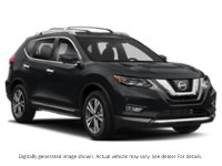 2019 Nissan Rogue AWD SL Exterior Shot 9
