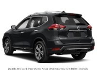 2019 Nissan Rogue AWD SL Exterior Shot 10