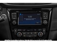 2019 Nissan Rogue AWD SL Interior Shot 2