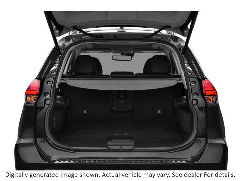 2019 Nissan Rogue AWD SL Exterior Shot 4