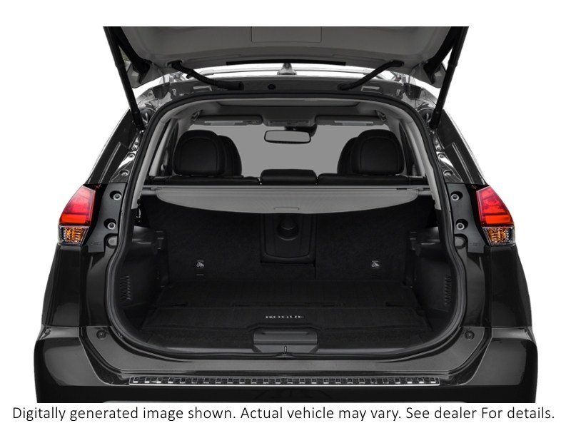 2019 Nissan Rogue AWD SL Exterior Shot 4