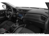 2019 Nissan Rogue AWD SL Interior Shot 1