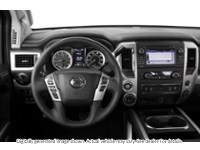 2018 Nissan Titan 4X4 Crew Cab Pro-4X Interior Shot 3