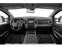 2018 Nissan Titan 4X4 Crew Cab Pro-4X Interior Shot 6