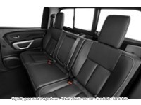 2018 Nissan Titan 4X4 Crew Cab Pro-4X Interior Shot 5