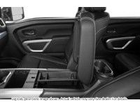 2018 Nissan Titan 4X4 Crew Cab Pro-4X Interior Shot 7